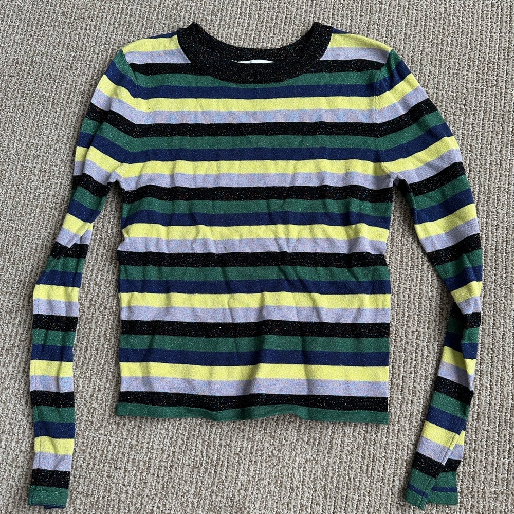 Daydreamer sparkly top